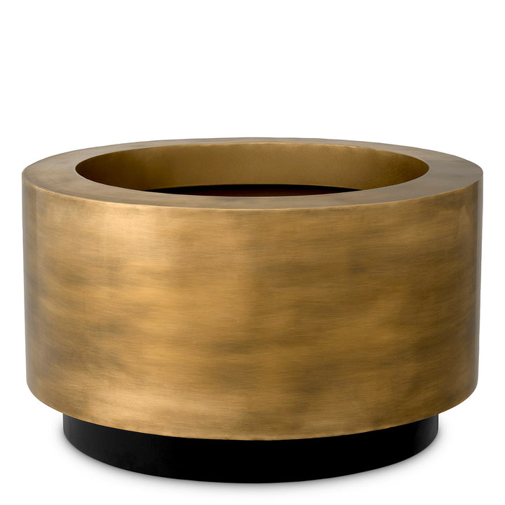 Planter Jasper Round Xs Accessories Eichholtz