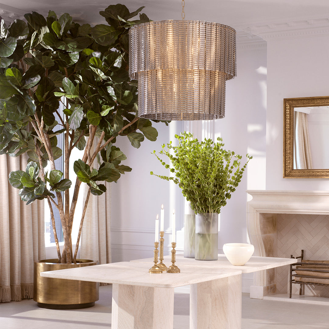 Planter Jasper Round Xs Accessories Eichholtz