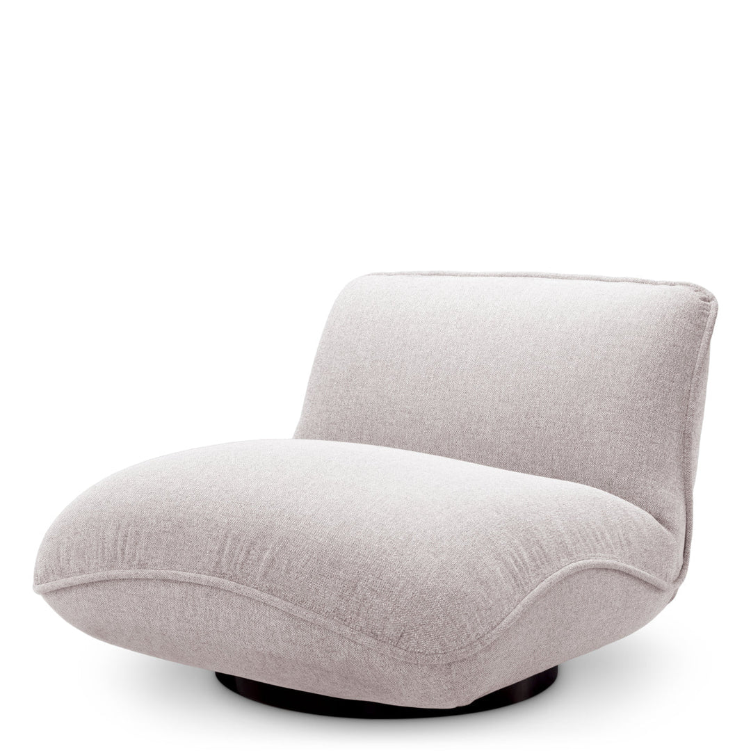 Outdoor Chair Relax Mauritius Light Grey Outdoor Eichholtz