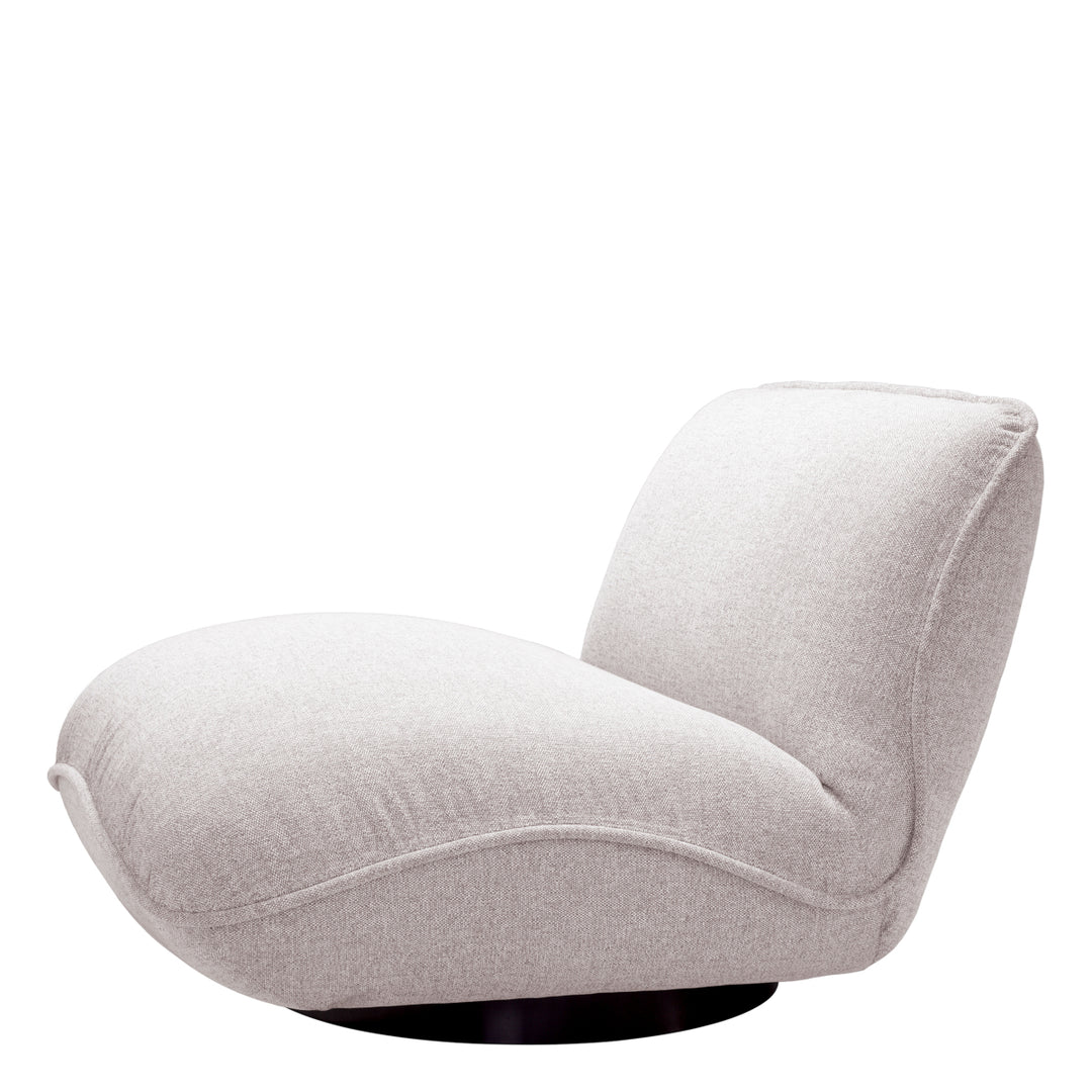 Outdoor Chair Relax Mauritius Light Grey Outdoor Eichholtz