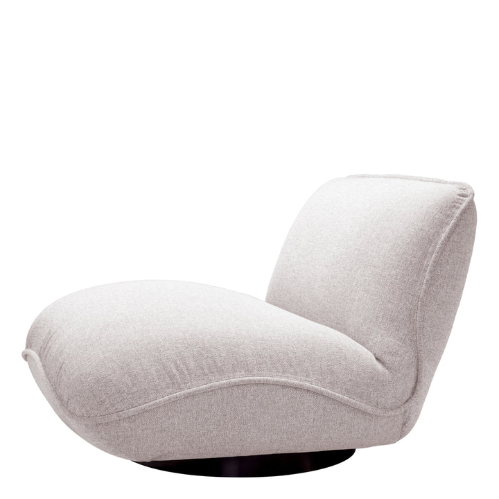 Outdoor Chair Relax Mauritius Light Grey Outdoor Eichholtz