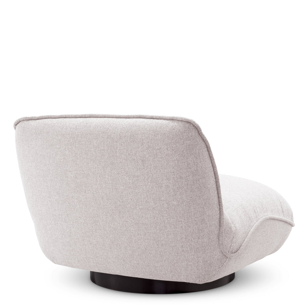 Outdoor Chair Relax Mauritius Light Grey Outdoor Eichholtz