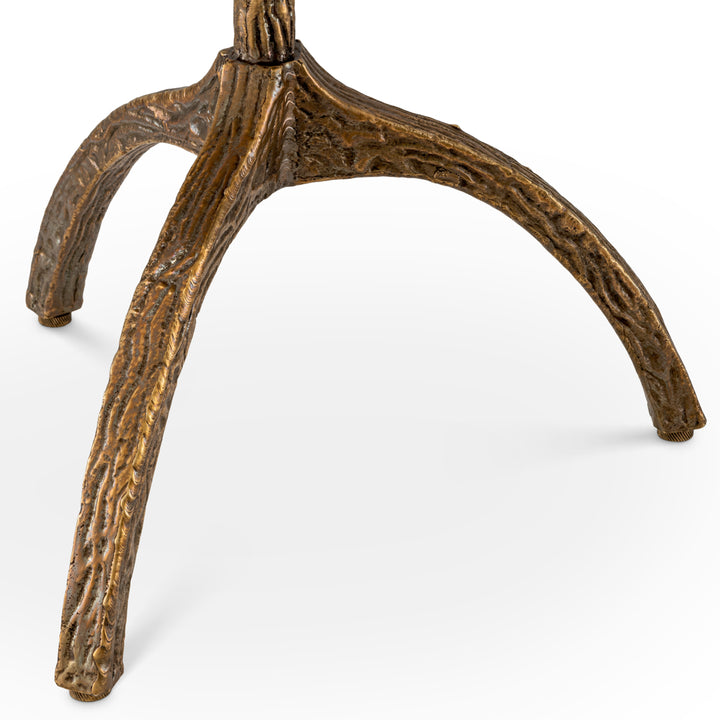 Side Table Cortina Oval Tables Eichholtz