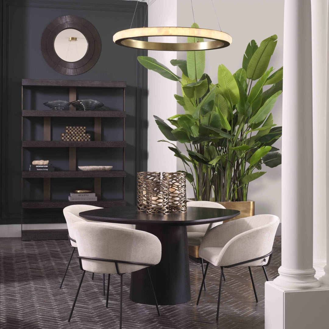 Planter Jasper Square L Accessories Eichholtz