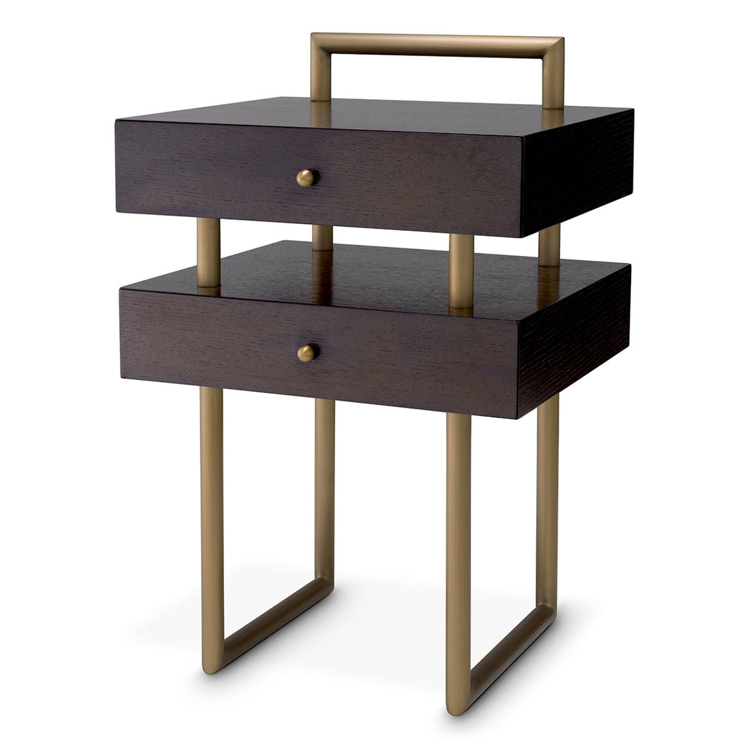 Nightstand Bedini Furniture Eichholtz