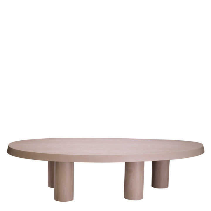 Coffee Table Prelude Washed Finish Furniture Eichholtz
