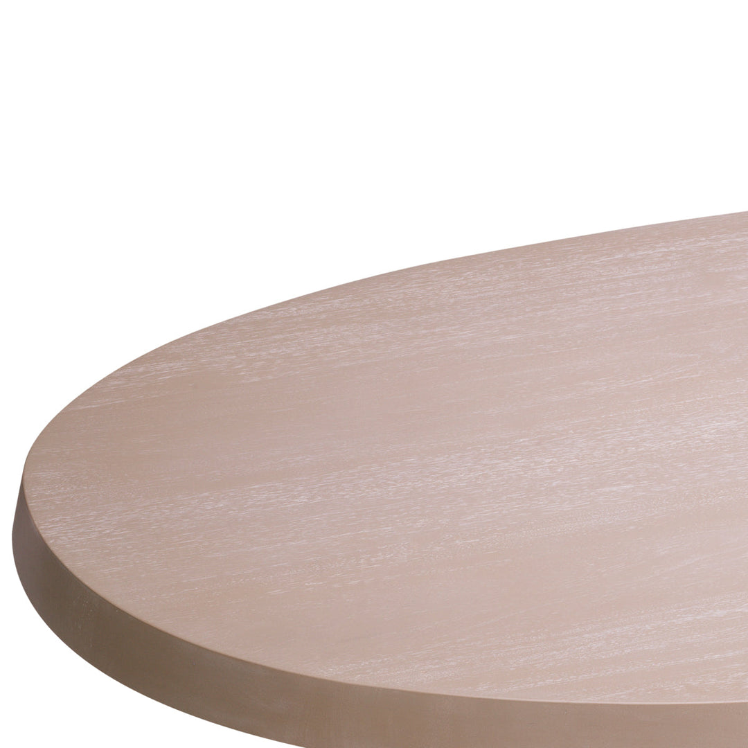Coffee Table Prelude Washed Finish Furniture Eichholtz