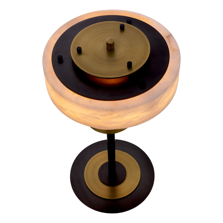 Table Lamp Zereno Lighting Eichholtz