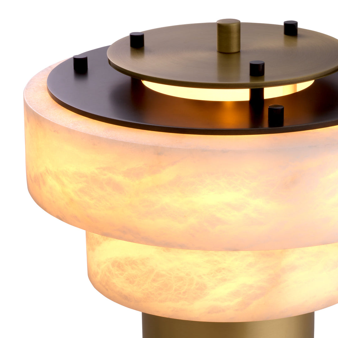 Table Lamp Zereno Lighting Eichholtz