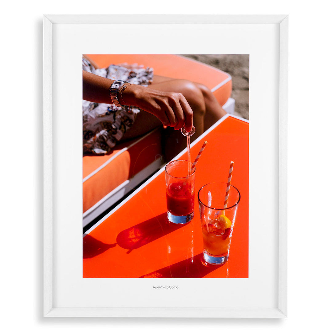 Print Via Tolila - Aperitivo A Como Accessories Eichholtz
