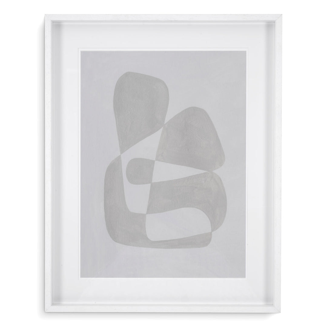 Print Soft Shape Set Of 4 Accessories Eichholtz
