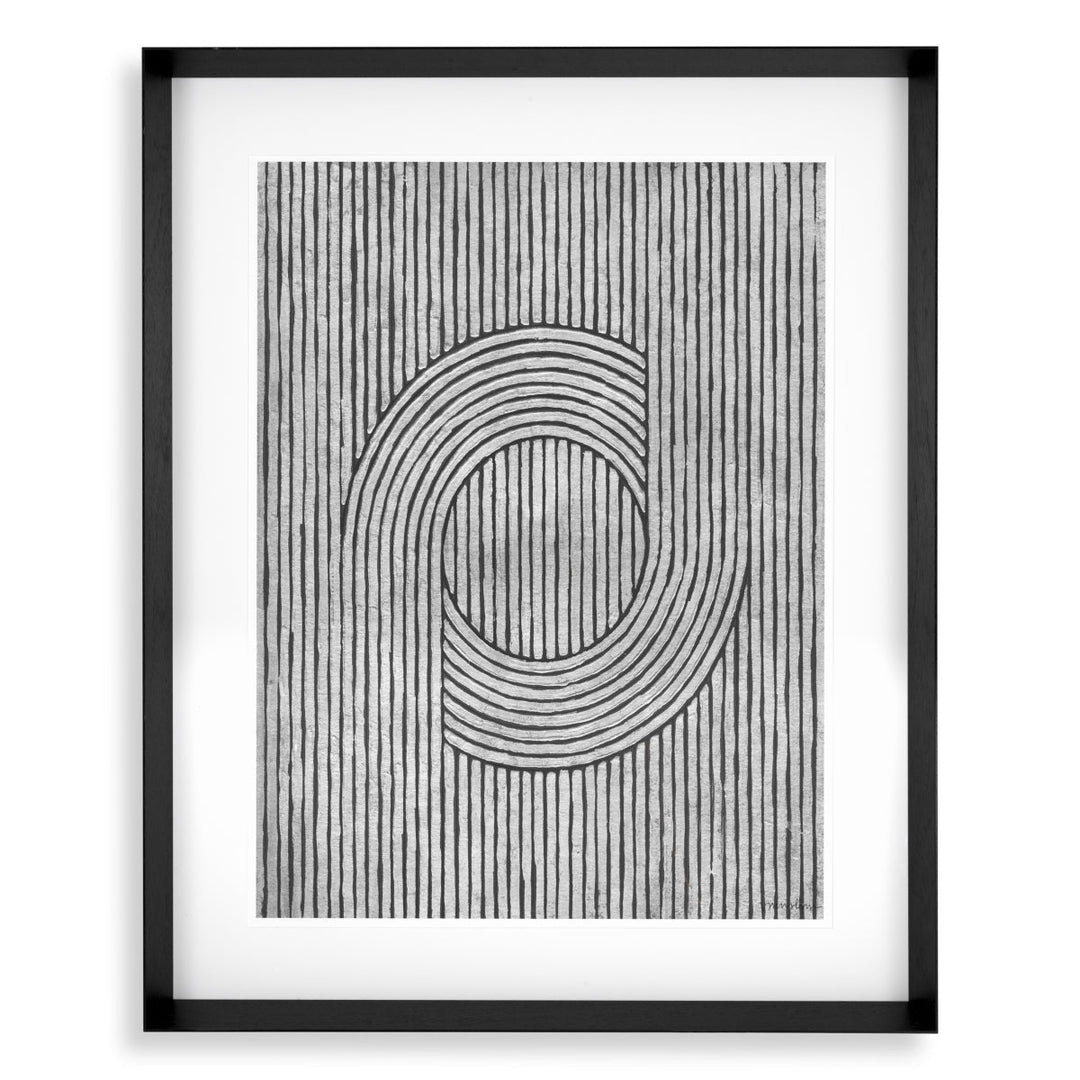 Print Cedar Grooves Set Of 2 Accessories Eichholtz