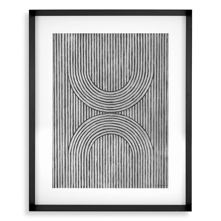 Print Cedar Grooves Set Of 2 Accessories Eichholtz