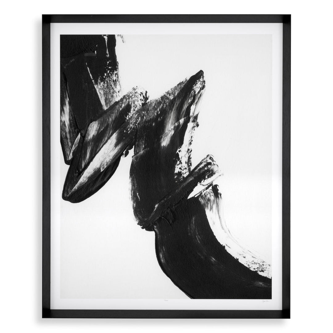 Print Black Expression Set Accessories Eichholtz