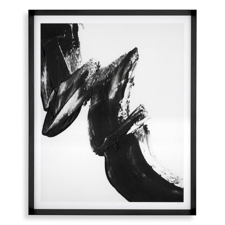 Print Black Expression Set Accessories Eichholtz