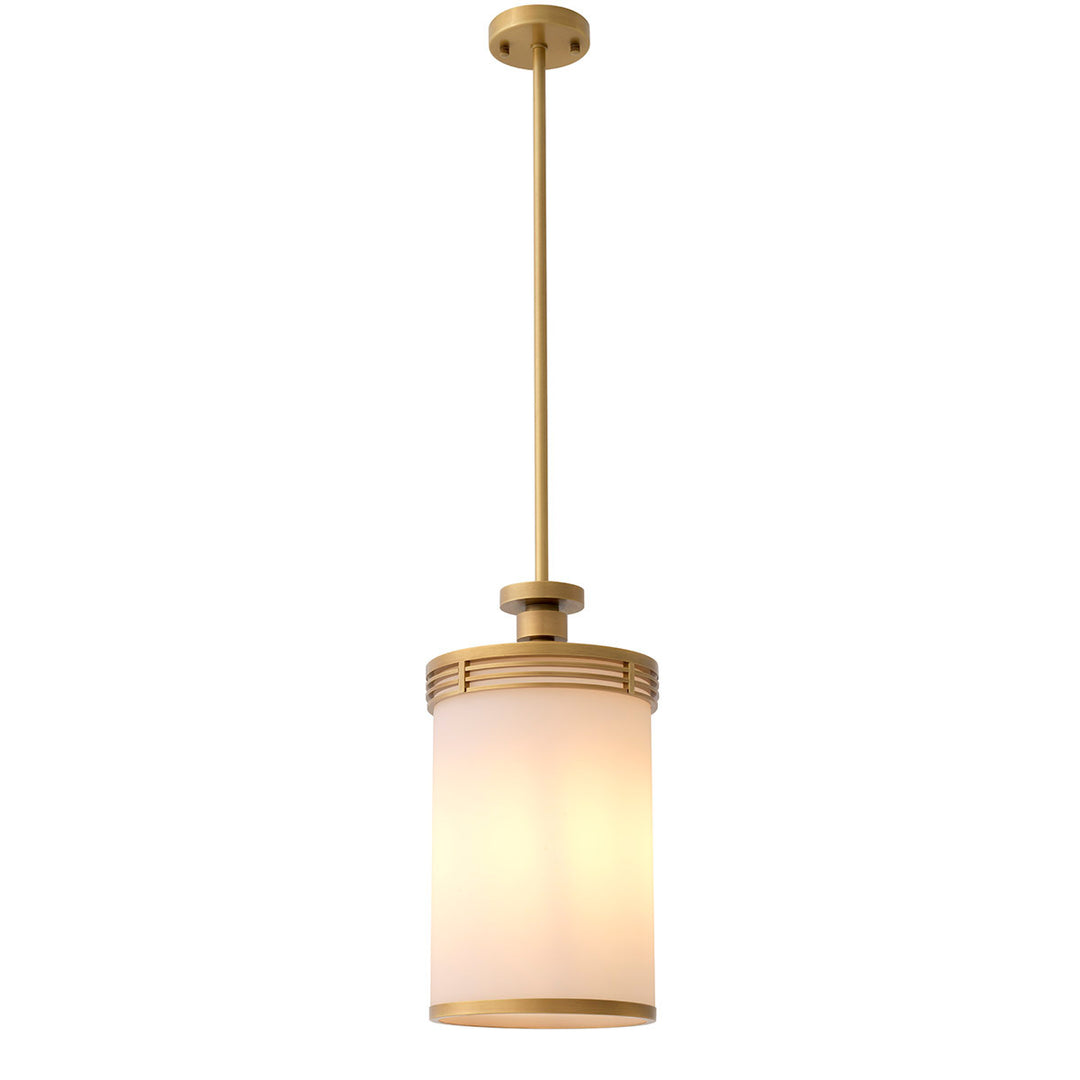 Pendant Fayence Lighting Eichholtz
