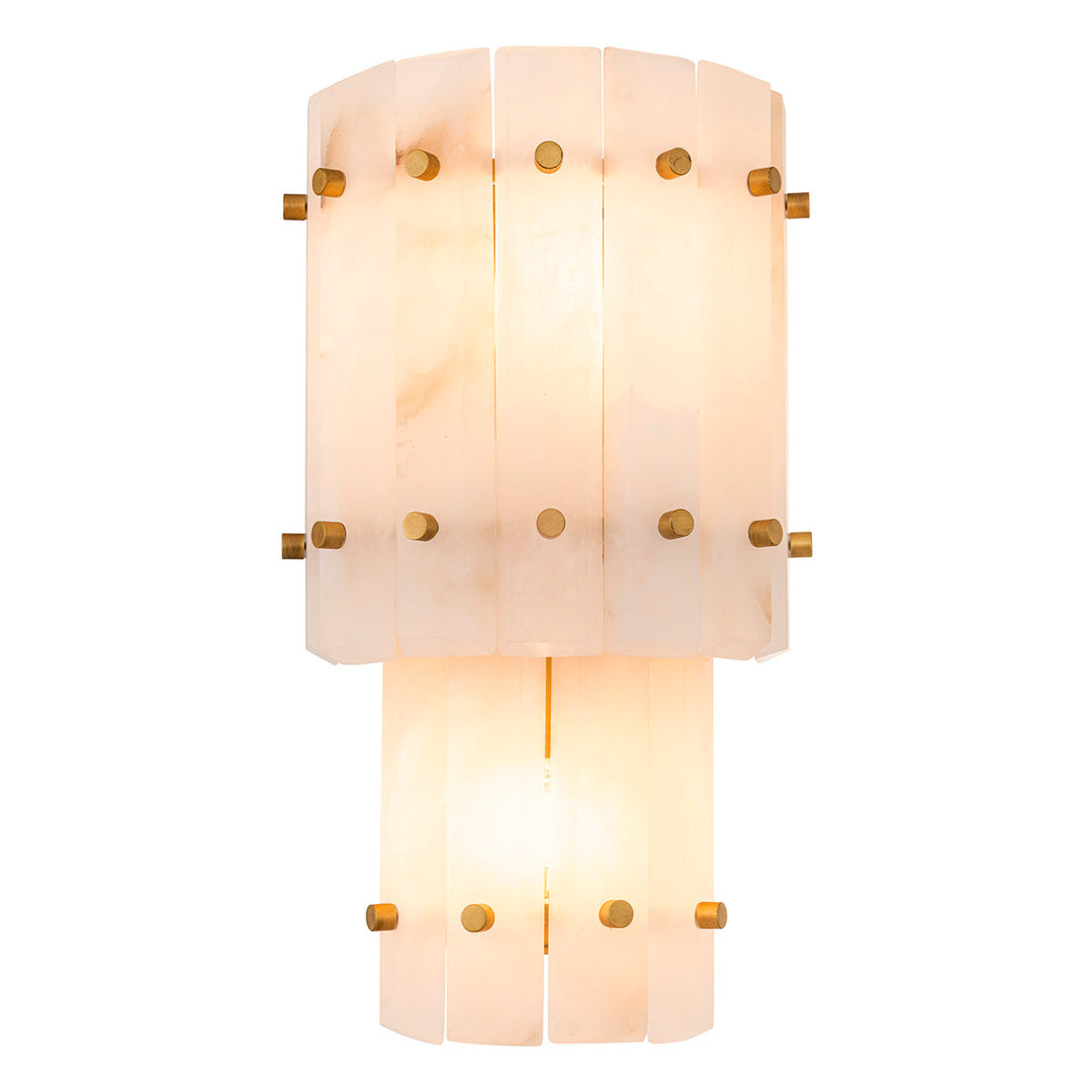 Wall Lamp Blason Double Lighting Eichholtz