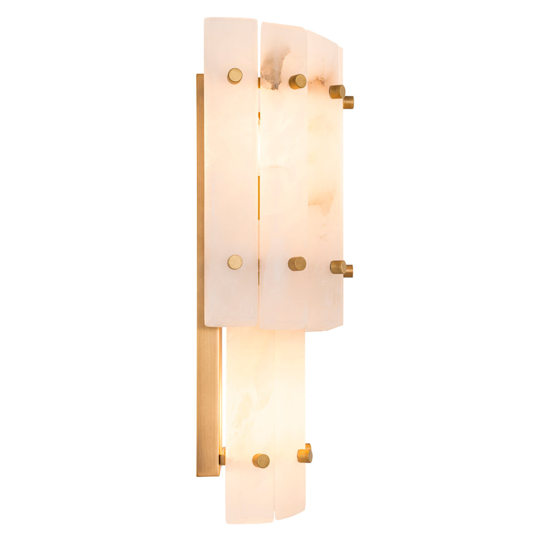 Wall Lamp Blason Double Lighting Eichholtz
