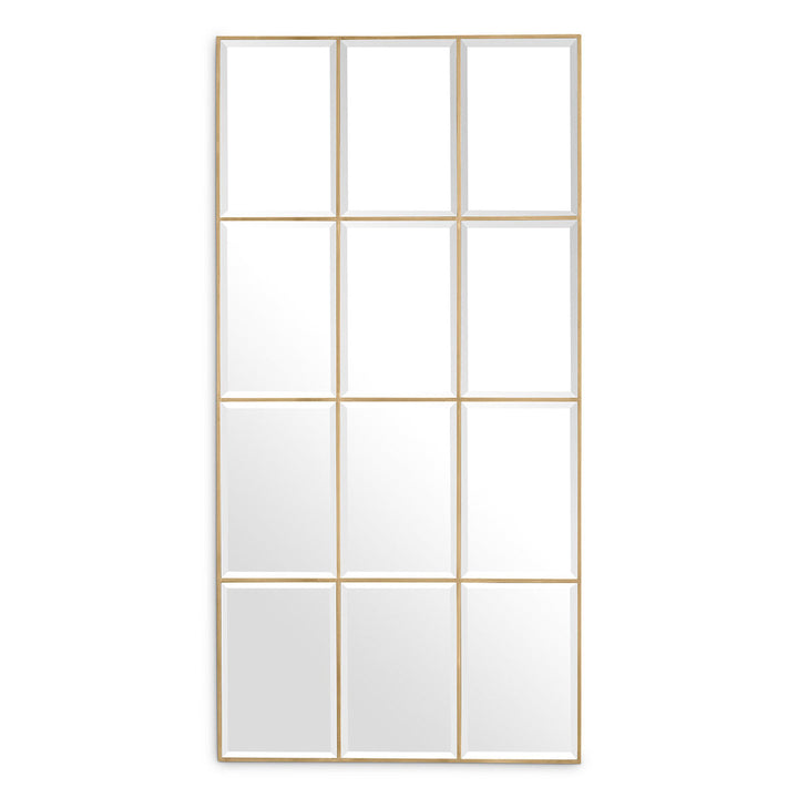 Mirror Kravis Vintage Brass Finish Accessories Eichholtz
