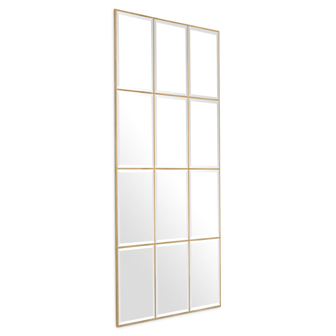 Mirror Kravis Vintage Brass Finish Accessories Eichholtz