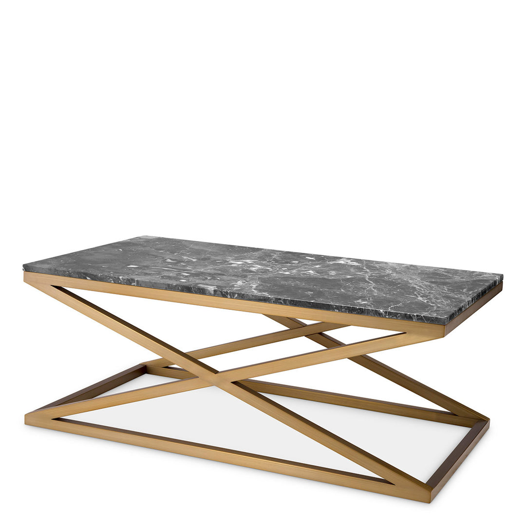 Coffee Table Criss Cross Tables Eichholtz