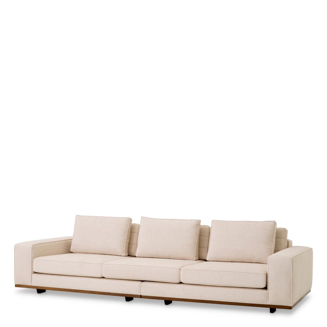 Sofa Aurora L Furniture Eichholtz