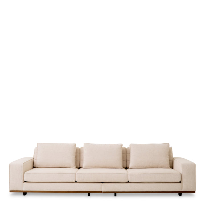 Sofa Aurora L Furniture Eichholtz
