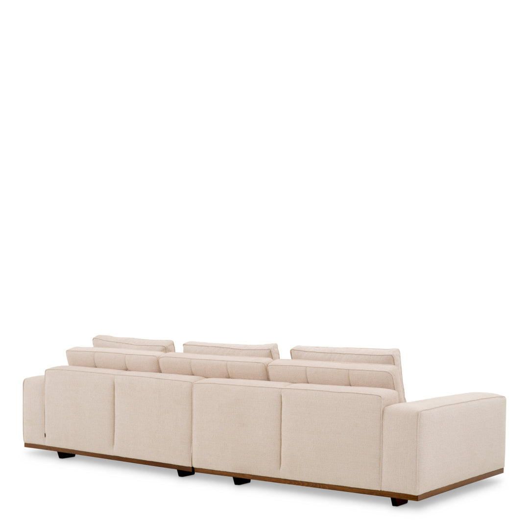 Sofa Aurora L Furniture Eichholtz