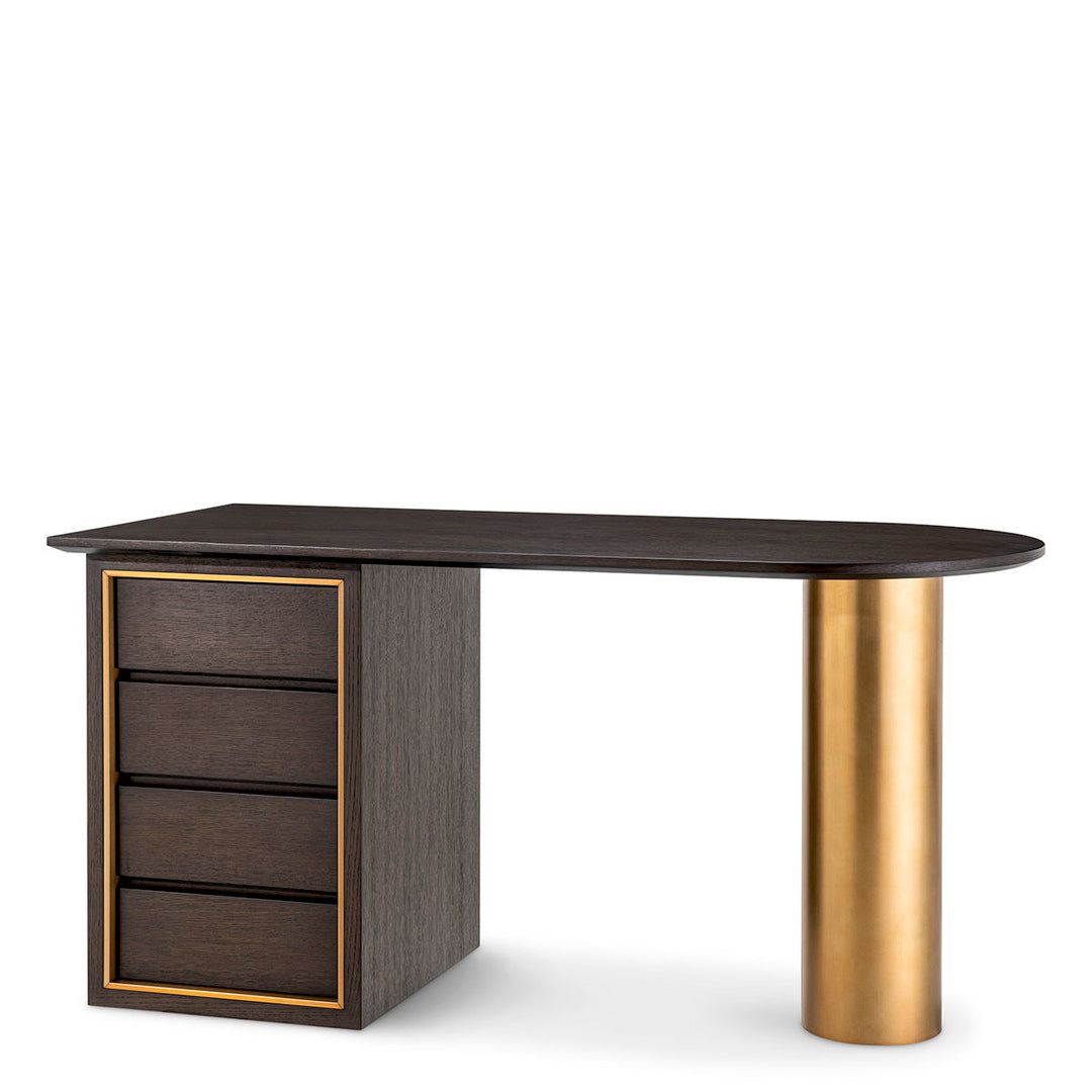 Desk Del Rio Tables Eichholtz