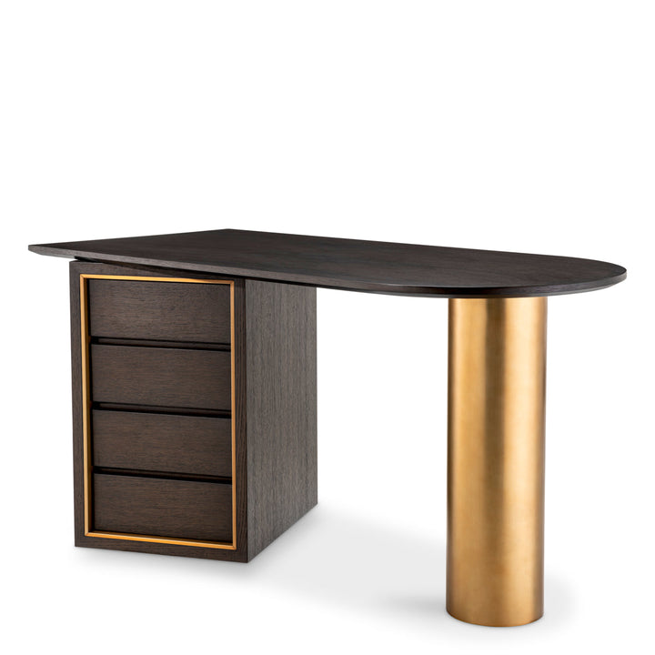 Desk Del Rio Tables Eichholtz