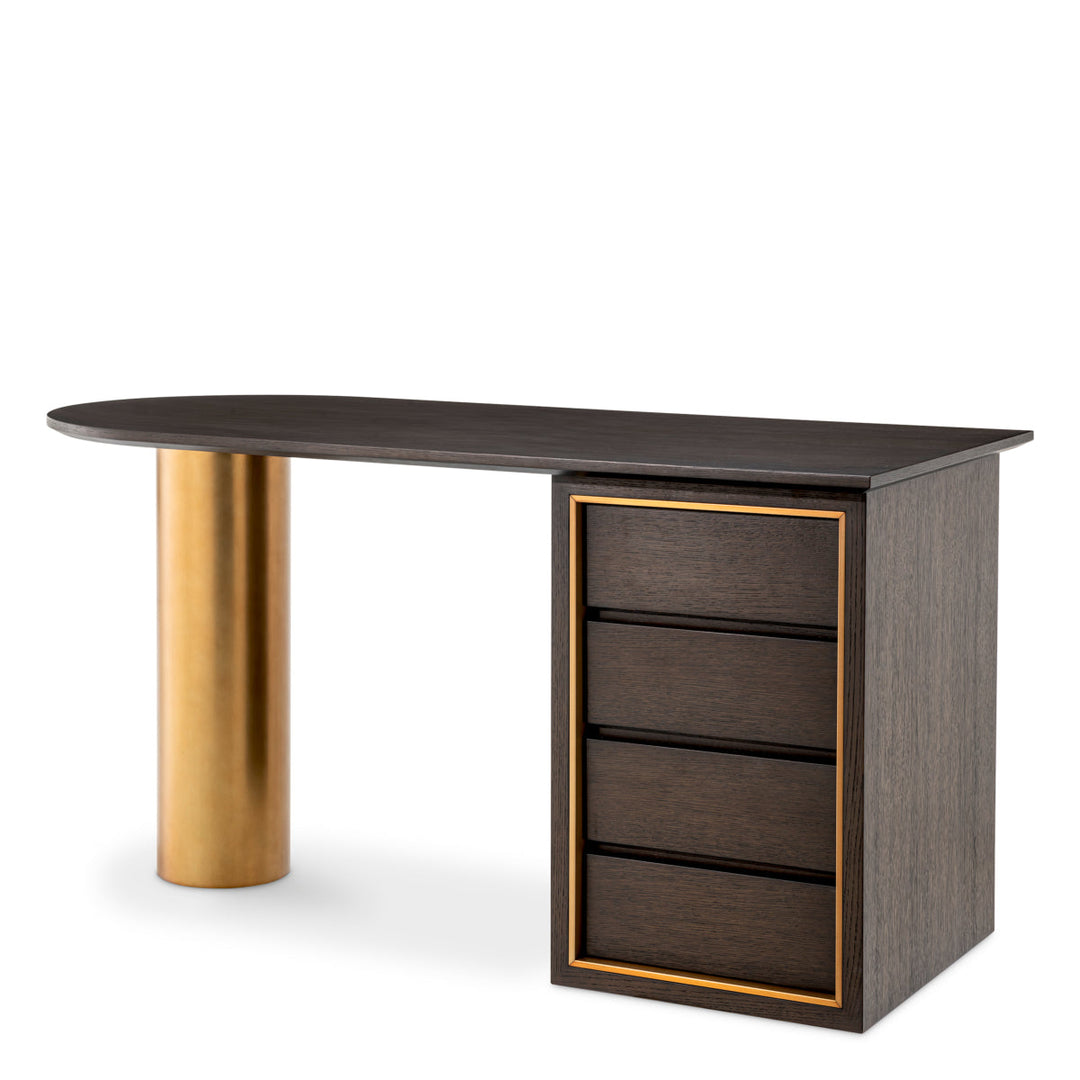 Desk Del Rio Tables Eichholtz