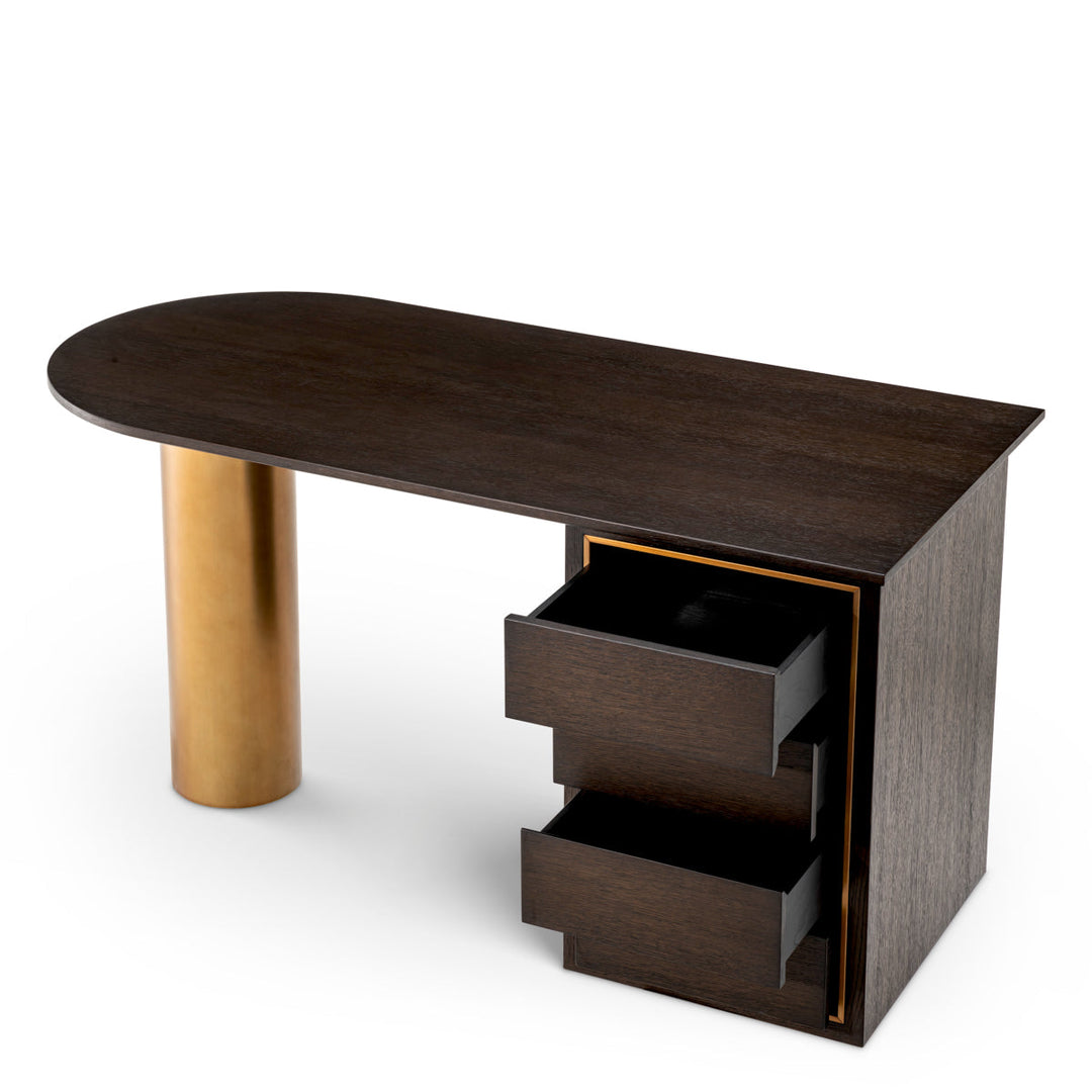 Desk Del Rio Tables Eichholtz