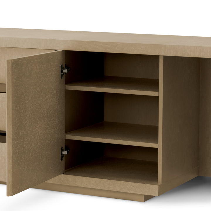 Desk Crosby Cabinets Eichholtz