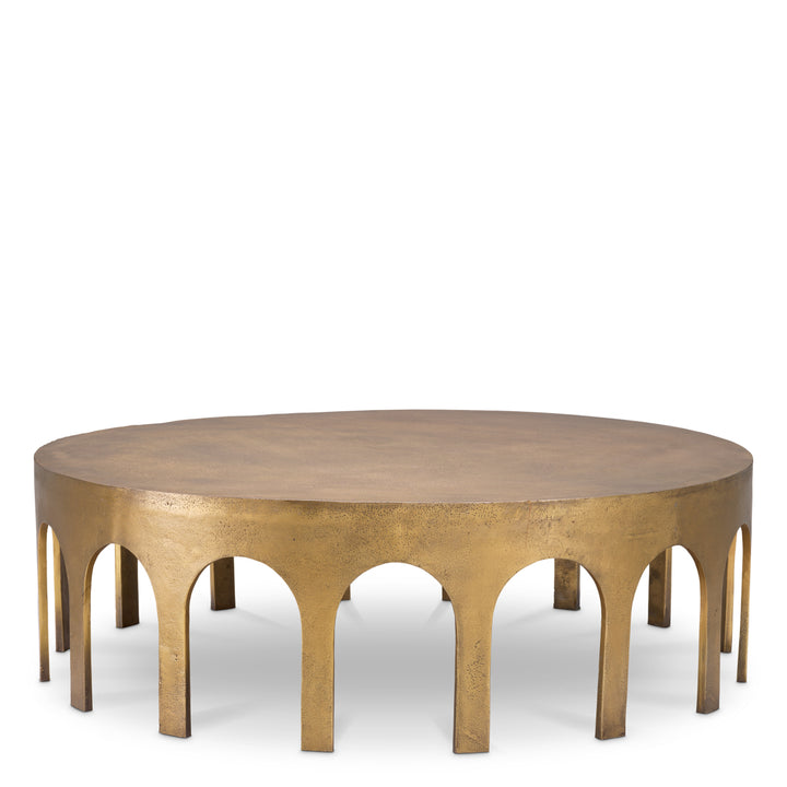 Coffee Table Gardini Furniture Eichholtz