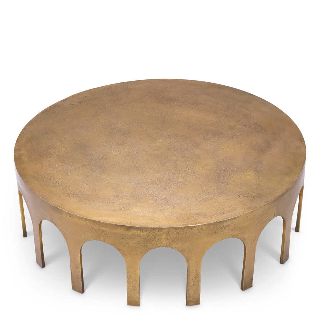 Coffee Table Gardini Furniture Eichholtz