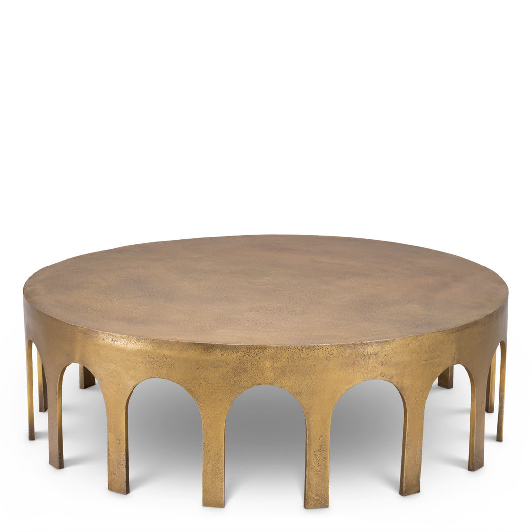 Coffee Table Gardini Furniture Eichholtz