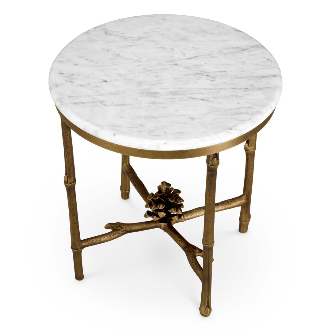 Side Table Pigna Furniture Eichholtz