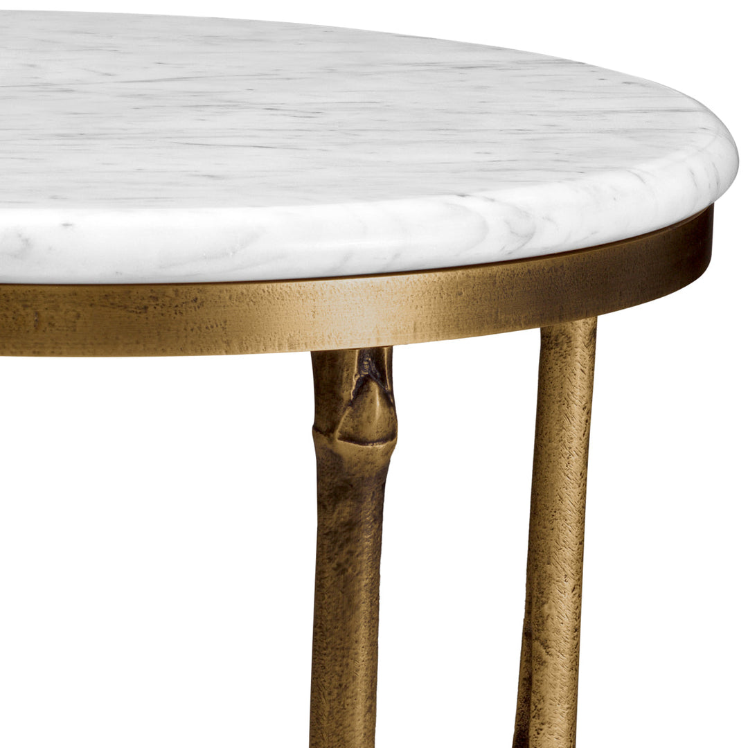 Side Table Pigna Furniture Eichholtz
