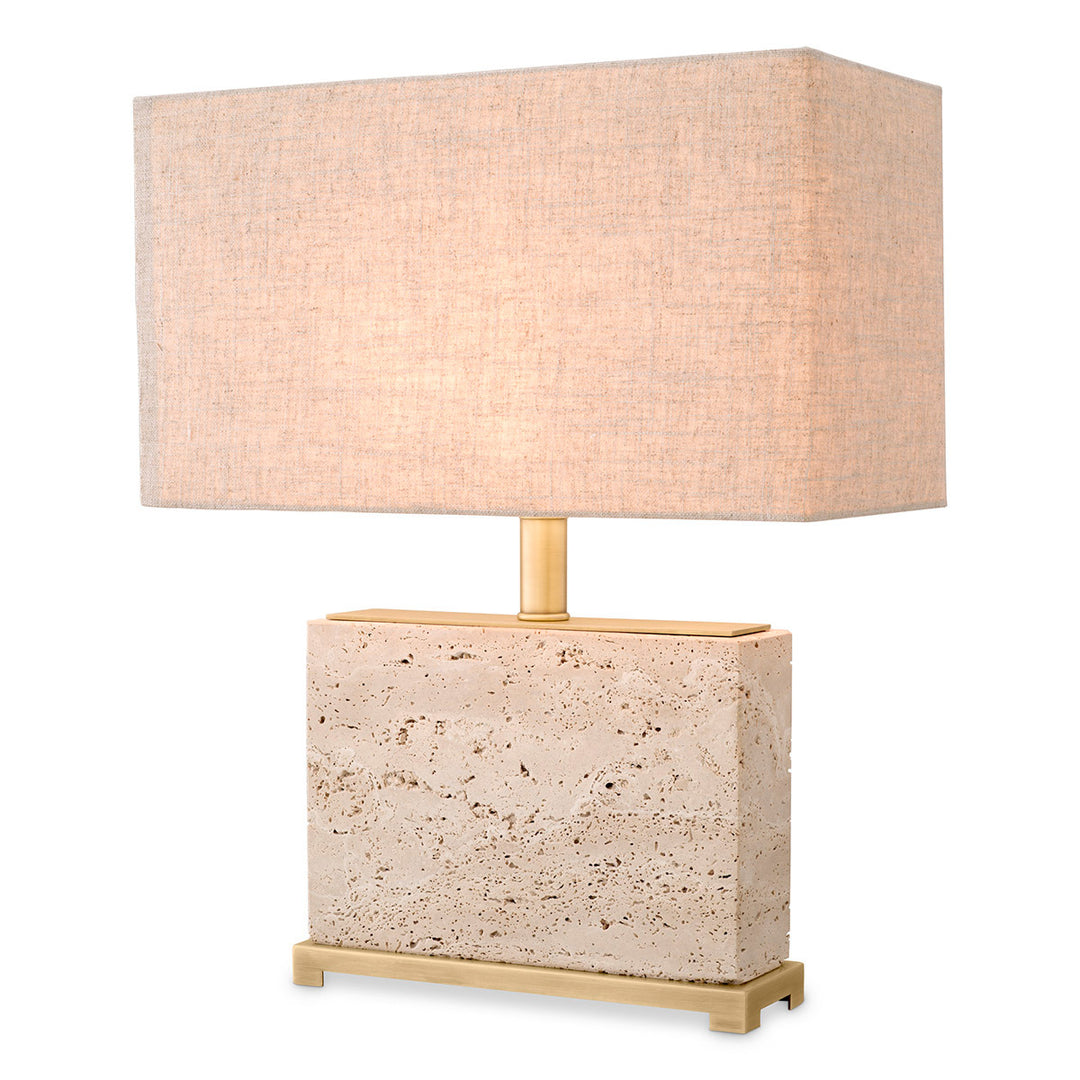 Table Lamp Newton S Lighting Eichholtz