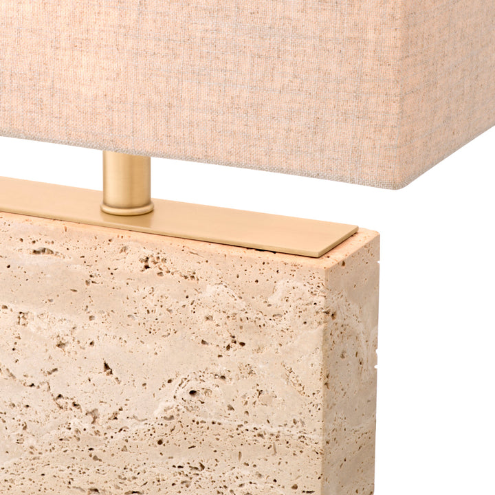 Table Lamp Newton S Lighting Eichholtz