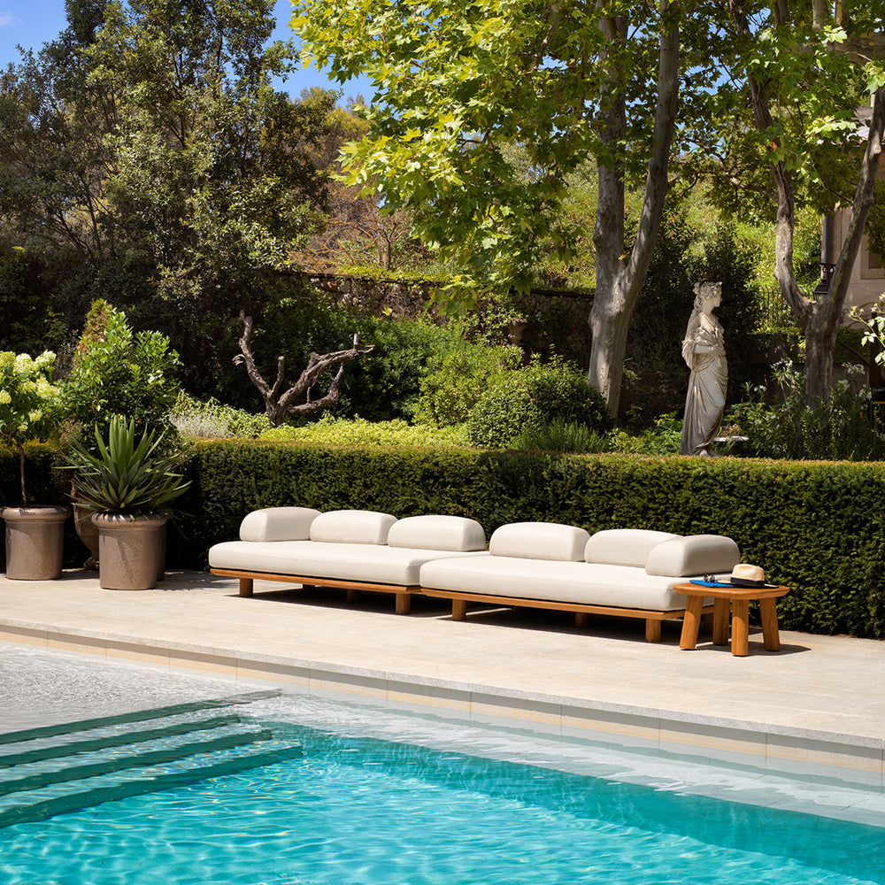 Outdoor Sofa Nomade Outdoor Eichholtz