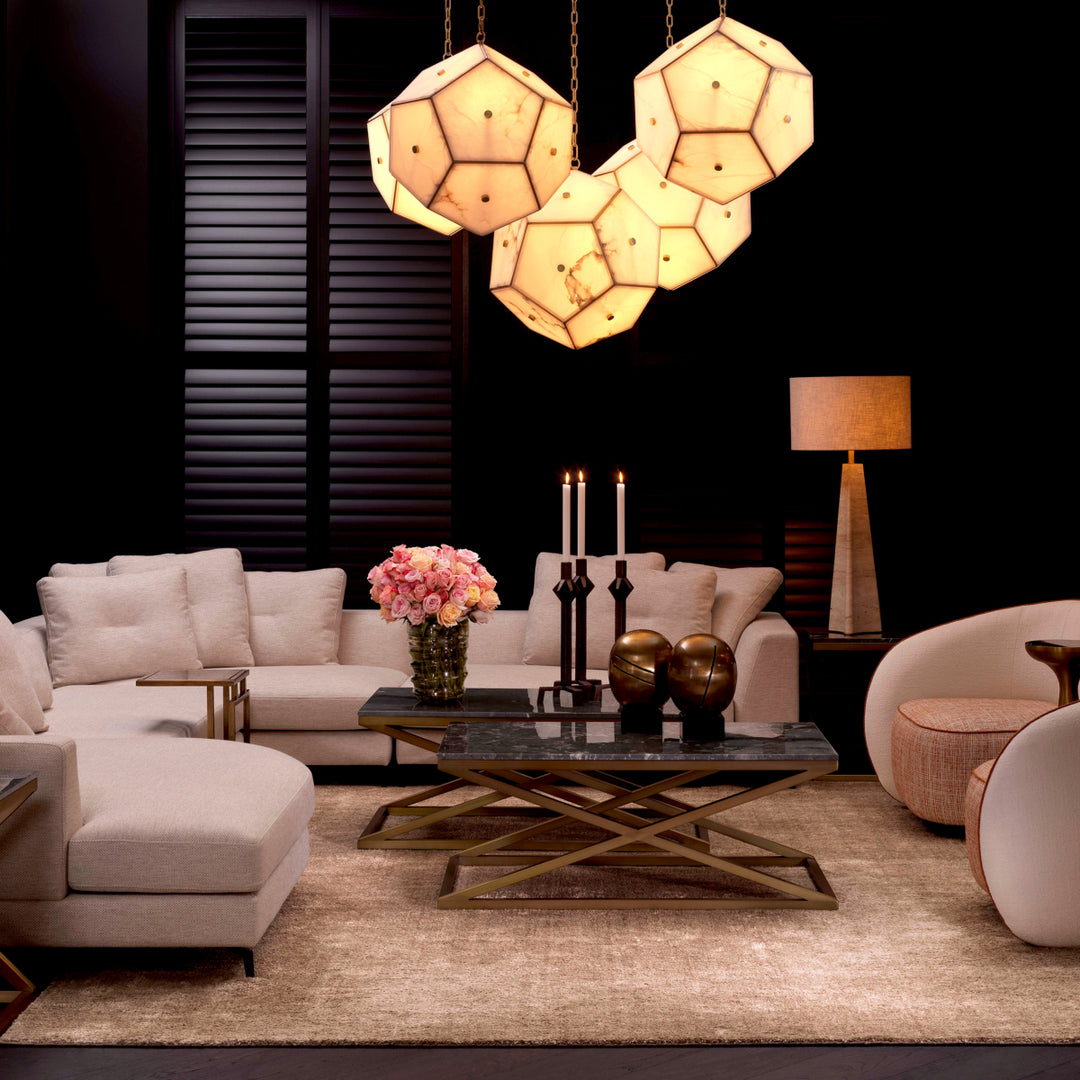 Rug Asuri 200 X 300 Cm Brown Furniture Eichholtz