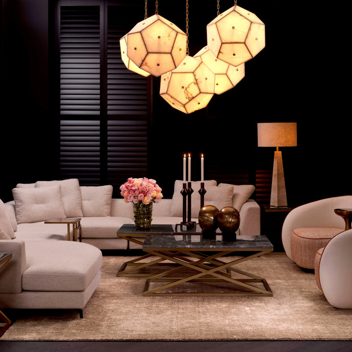 Rug Asuri 200 X 300 Cm Brown Furniture Eichholtz