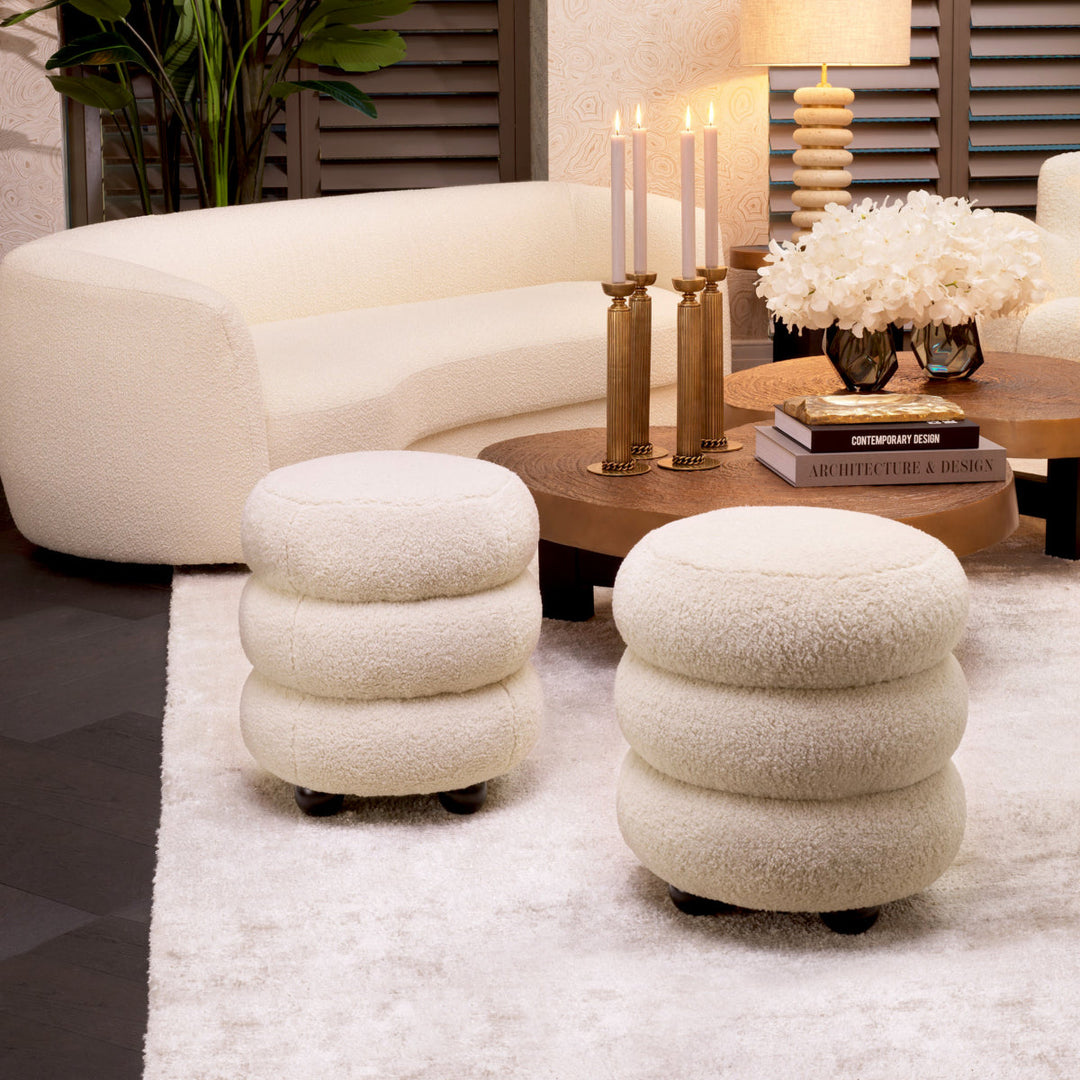Rug Asuri 300 X 400 Cm Taupe Rugs | Carpets Eichholtz