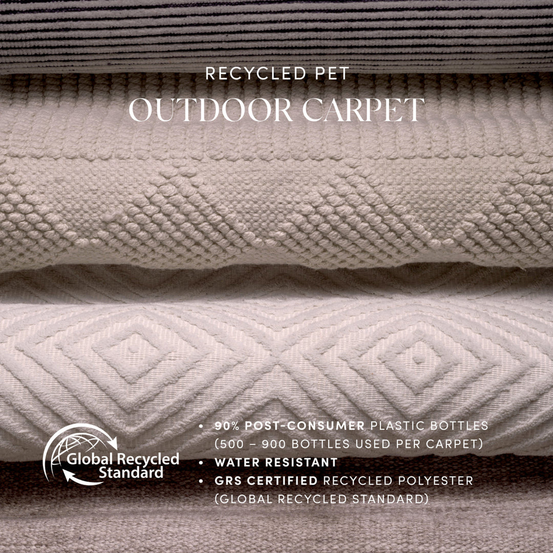 Outdoor Rug Linara 300 X 400 Cm Rugs | Carpets Eichholtz