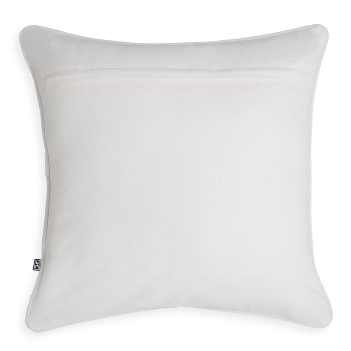 Cushion Sabrosa Beige &Amp; White Accessories Eichholtz