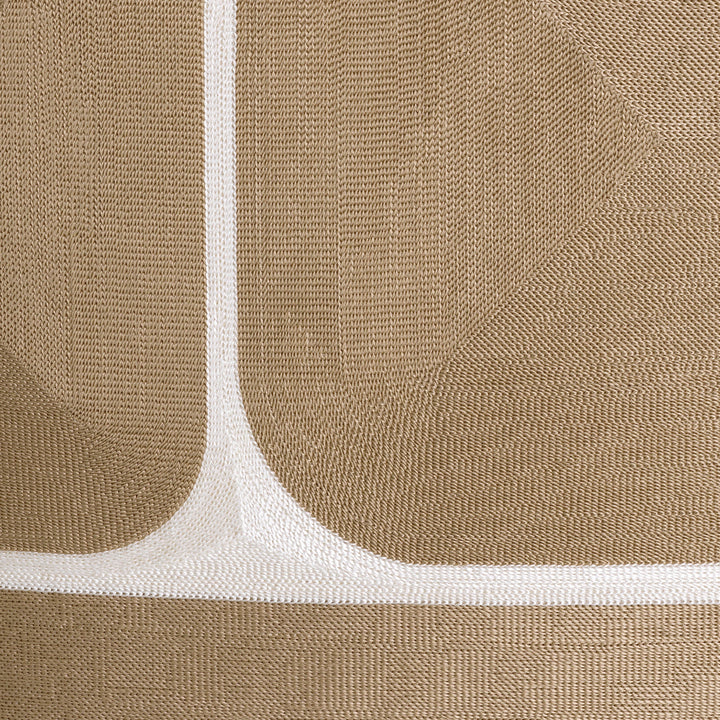 Cushion Sabrosa Beige &Amp; White Accessories Eichholtz