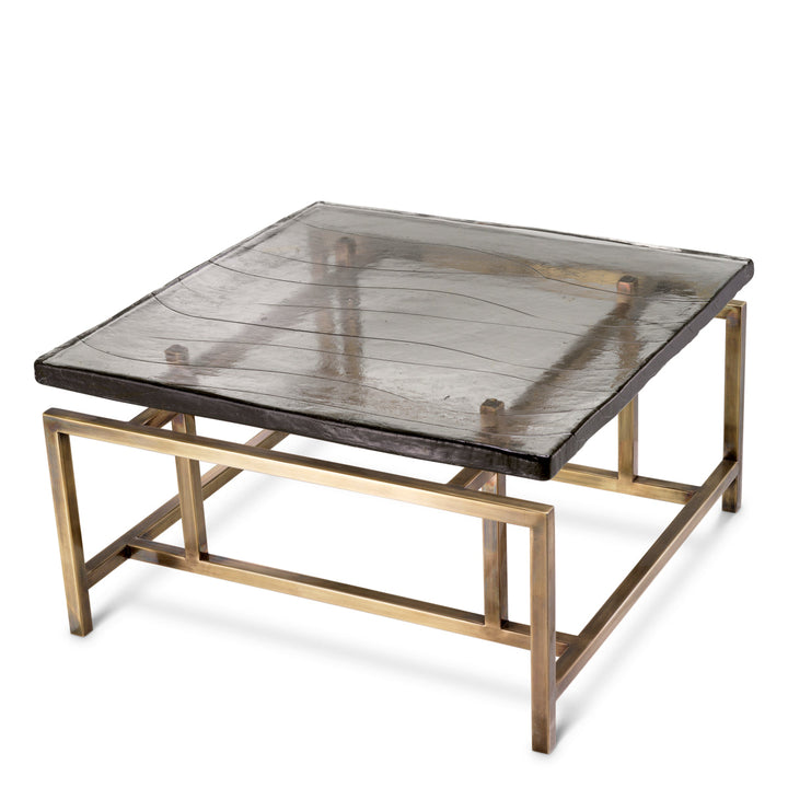 Coffee Table Schlumberg Furniture Eichholtz