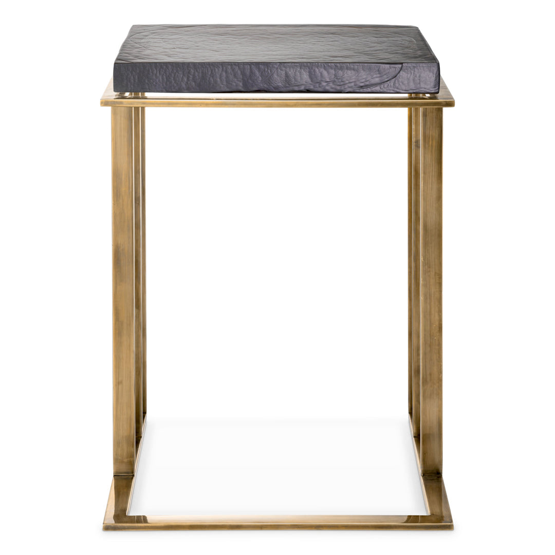 Side Table Crescent Furniture Eichholtz