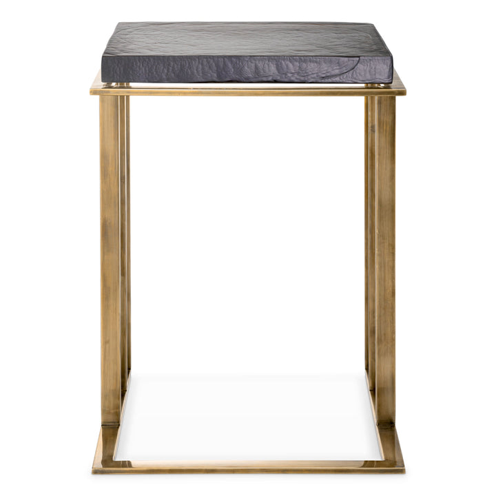 Side Table Crescent Furniture Eichholtz